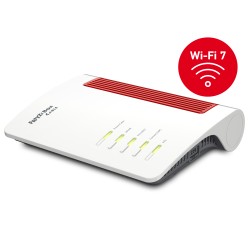 Box FRITZ! 6670 Cable Edition International routeur sans fi | JDB-Info