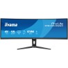 iiyama G-MASTER 45"LCD Curved Bus. UWQHD écran plat de PC 1 | JDB-Info