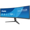 iiyama G-MASTER 45"LCD Curved Bus. UWQHD écran plat de PC 1 | JDB-Info