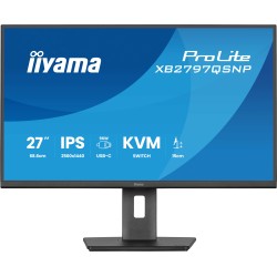 iiyama ProLite XB2797QSNP-B1 écran plat de PC 68,6 cm (27") | JDB-Info