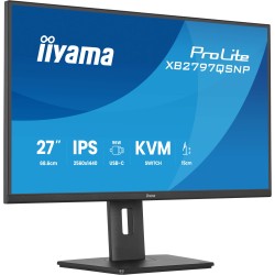 iiyama ProLite XB2797QSNP-B1 écran plat de PC 68,6 cm (27") | JDB-Info