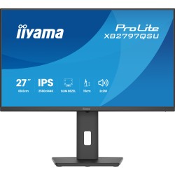 iiyama ProLite XB2797QSU-B1 écran plat de PC 68,6 cm (27") | JDB-Info