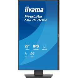 iiyama ProLite XB2797QSU-B1 écran plat de PC 68,6 cm (27") | JDB-Info