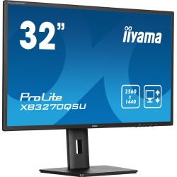 iiyama ProLite XB3270QSU-B1 écran plat de PC 80 cm (31.5") | JDB-Info