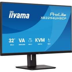 iiyama ProLite XB3294UHSCP-B1 écran plat de PC 80 cm (31.5" | JDB-Info
