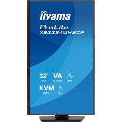 iiyama ProLite XB3294UHSCP-B1 écran plat de PC 80 cm (31.5" | JDB-Info