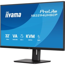 iiyama ProLite XB3294UHSCP-B1 écran plat de PC 80 cm (31.5" | JDB-Info