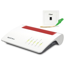 Box FRITZ! 5590 Fiber Edition Internation routeur sans fil | JDB-Info