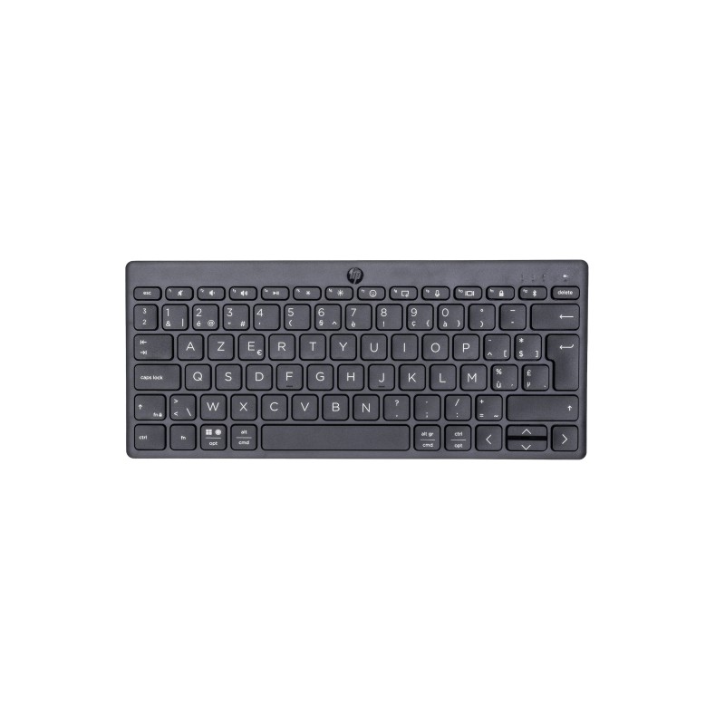 HP 350 Compact Multi-Device Bluetooth Keyboard clavier Mais | JDB-Info