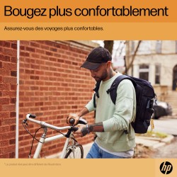 HP Sac à dos pour ordinateur portable Travel 25 litres 15,6 | JDB-Info