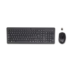 HP Ensemble combiné clavier et souris sans fil 330 | JDB-Info