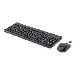 HP Ensemble combiné clavier et souris sans fil 330 | JDB-Info