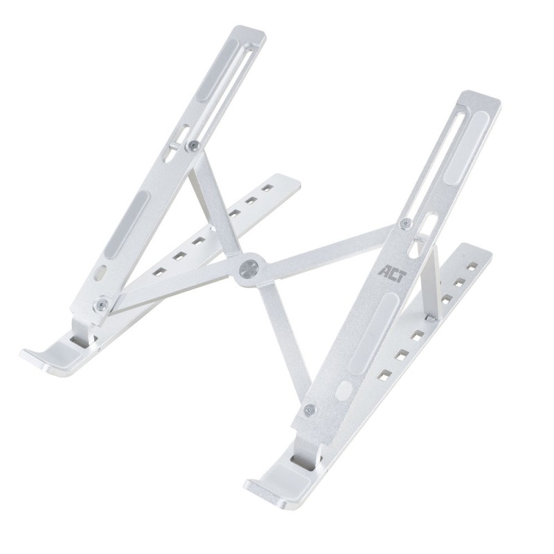 ACT AC8120 Support de livres Supports de Laptop Gris 39,6 c | JDB-Info