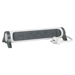 Legrand 049440 multiprise | JDB-Info