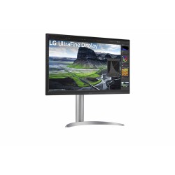 LG 27UQ850V-W écran plat de PC 68,6 cm (27") 3840 x 2160 pi | JDB-Info