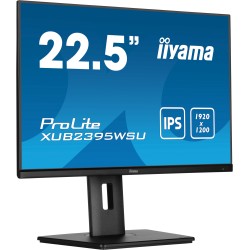 iiyama ProLite XUB2395WSU-B5 écran plat de PC 57,1 cm (22.5 | JDB-Info