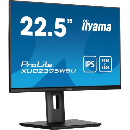 iiyama ProLite XUB2395WSU-B5 écran plat de PC 57,1 cm (22.5 | JDB-Info