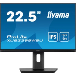 iiyama ProLite XUB2395WSU-B5 écran plat de PC 57,1 cm (22.5 | JDB-Info