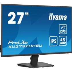 iiyama ProLite XU2792UHSU-B6 écran plat de PC 68,6 cm (27") | JDB-Info