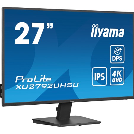 iiyama ProLite XU2792UHSU-B6 écran plat de PC 68,6 cm (27") | JDB-Info