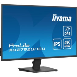 iiyama ProLite XU2792UHSU-B6 écran plat de PC 68,6 cm (27") | JDB-Info