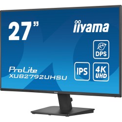 iiyama ProLite XU2792UHSU-B6 écran plat de PC 68,6 cm (27") | JDB-Info