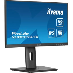 iiyama ProLite XUB2293HS-B6 écran plat de PC 54,6 cm (21.5" | JDB-Info