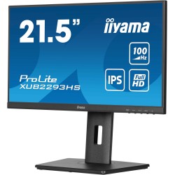 iiyama ProLite XUB2293HS-B6 écran plat de PC 54,6 cm (21.5" | JDB-Info