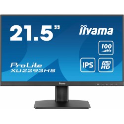 iiyama ProLite XU2293HS-B6 écran plat de PC 54,6 cm (21.5") | JDB-Info