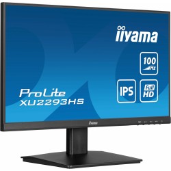 iiyama ProLite XU2293HS-B6 écran plat de PC 54,6 cm (21.5") | JDB-Info