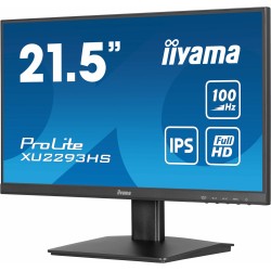 iiyama ProLite XU2293HS-B6 écran plat de PC 54,6 cm (21.5") | JDB-Info