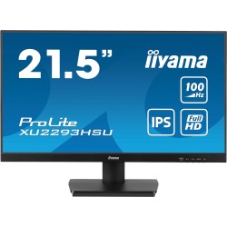 iiyama ProLite XU2293HSU-B7 écran plat de PC 54,6 cm (21.5" | JDB-Info