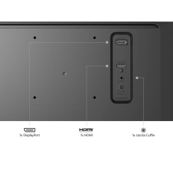 LG 29U511A-B écran plat de PC 73,7 cm (29") 2560 x 1080 pix | JDB-Info