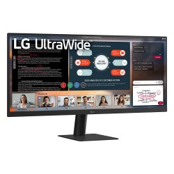 LG 29U511A-B écran plat de PC 73,7 cm (29") 2560 x 1080 pix | JDB-Info