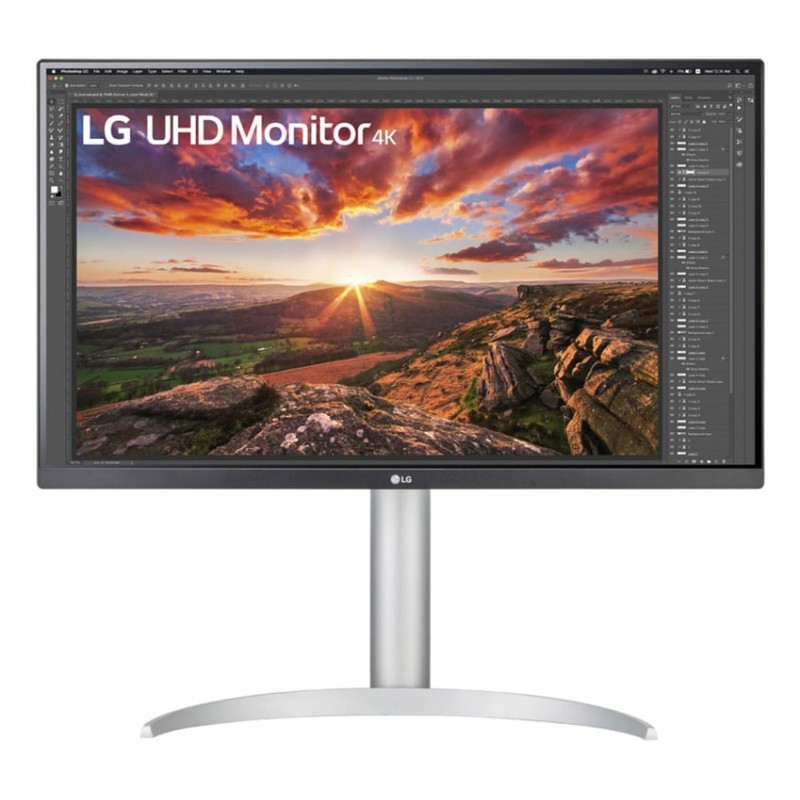 LG 27UP850K-W.AEU monitor écran plat de PC 68,6 cm (27") 38 | JDB-Info