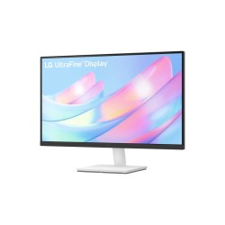 LG 27US500-W écran plat de PC 68,6 cm (27") 3840 x 2160 pix | JDB-Info