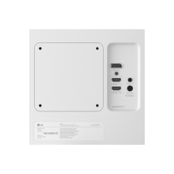 LG 27US500-W écran plat de PC 68,6 cm (27") 3840 x 2160 pix | JDB-Info