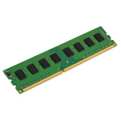 Kingston Technology ValueRAM module de mémoire 4 Go 1 x 4 G | JDB-Info