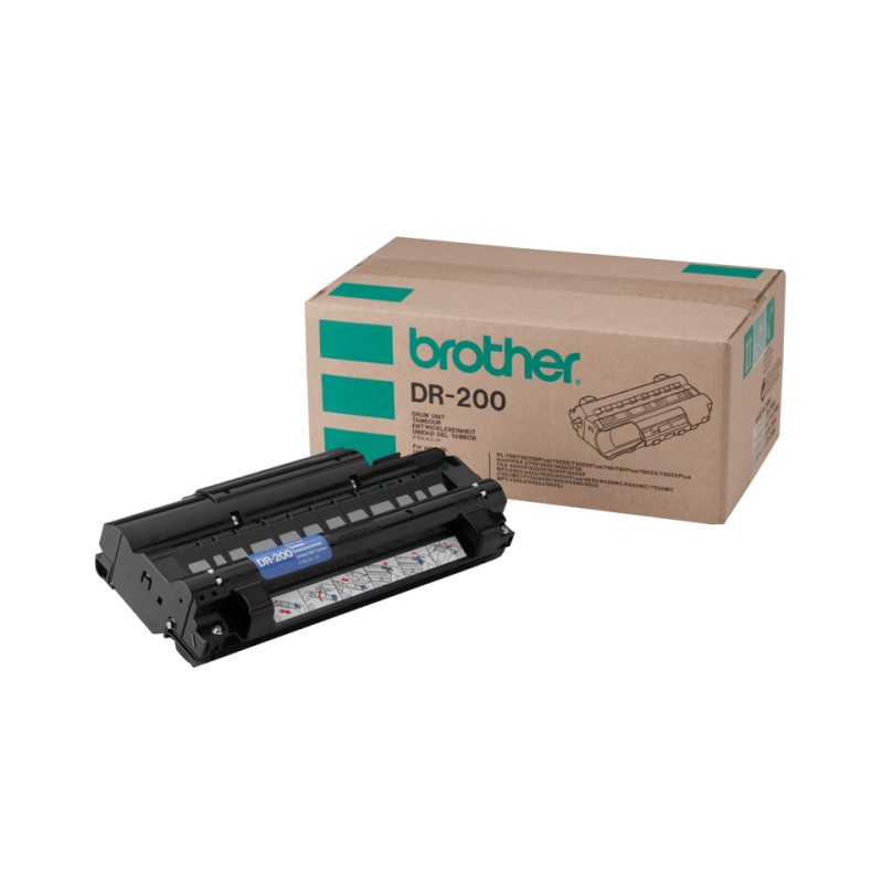 Brother Tambour DR-200 original | JDB-Info