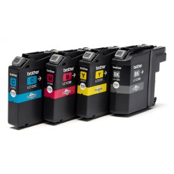 Brother LC123VALBP - Pack de cartouches d'encre originales | JDB-Info