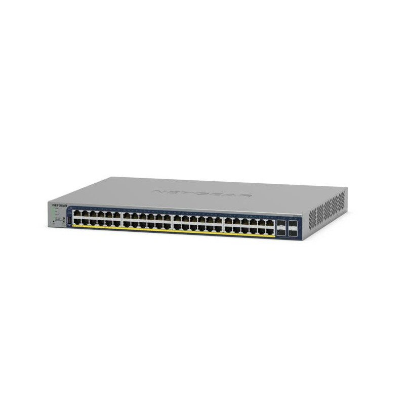 NETGEAR GS728TP Géré L2/L3/L4 Gigabit Ethernet (10/100/1000 | JDB-Info