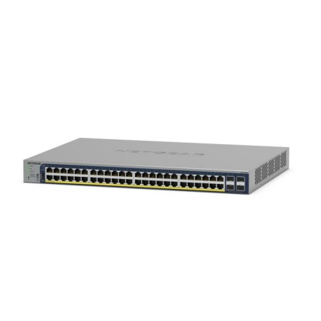 NETGEAR GS728TP Géré L2/L3/L4 Gigabit Ethernet (10/100/1000 | JDB-Info