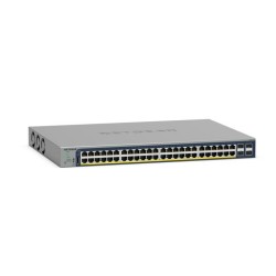 NETGEAR GS728TP Géré L2/L3/L4 Gigabit Ethernet (10/100/1000 | JDB-Info