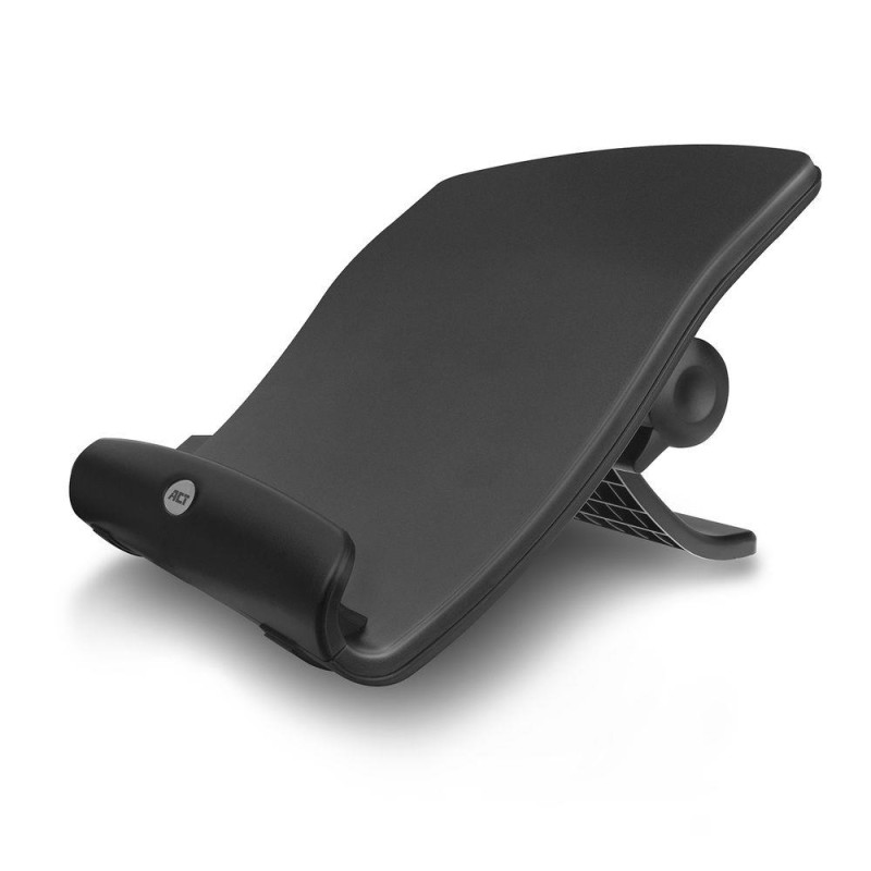 ACT AC8100 Support de livres Supports de Laptop Noir 43,9 c | JDB-Info