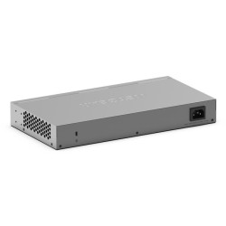 NETGEAR GS724T Géré L2+/L3 Gigabit Ethernet (10/100/1000) 1 | JDB-Info