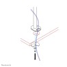Neomounts FPMA-D960GROMMET Passe-fil pour support de bureau | JDB-Info