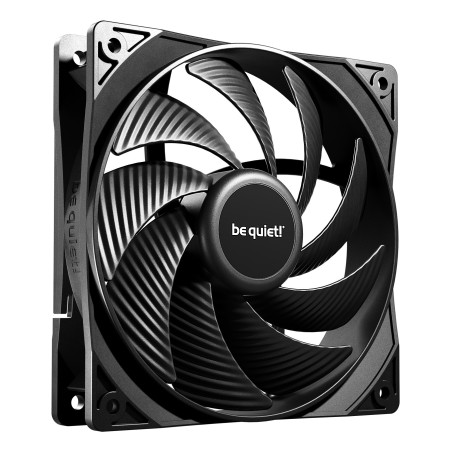 be quiet! Pure Wings 3 120 mm PWM | Ventilateur PC high-spe | JDB-Info