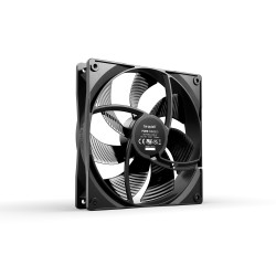 be quiet! Pure Wings 3 140 mm | Ventilateur PC | JDB-Info