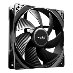 be quiet! Pure Wings 3 120 mm PWM | Ventilateur PC | JDB-Info