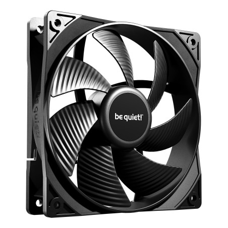 be quiet! Pure Wings 3 120 mm PWM | Ventilateur PC | JDB-Info